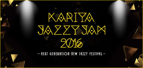 KARIYA JAZZY JAM 2016