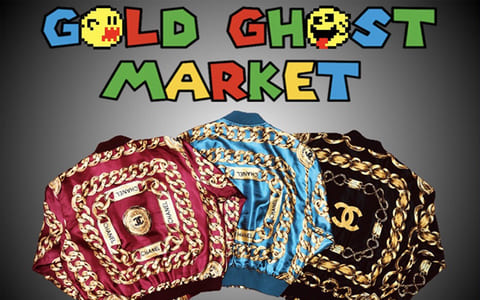 Gold Ghost Market