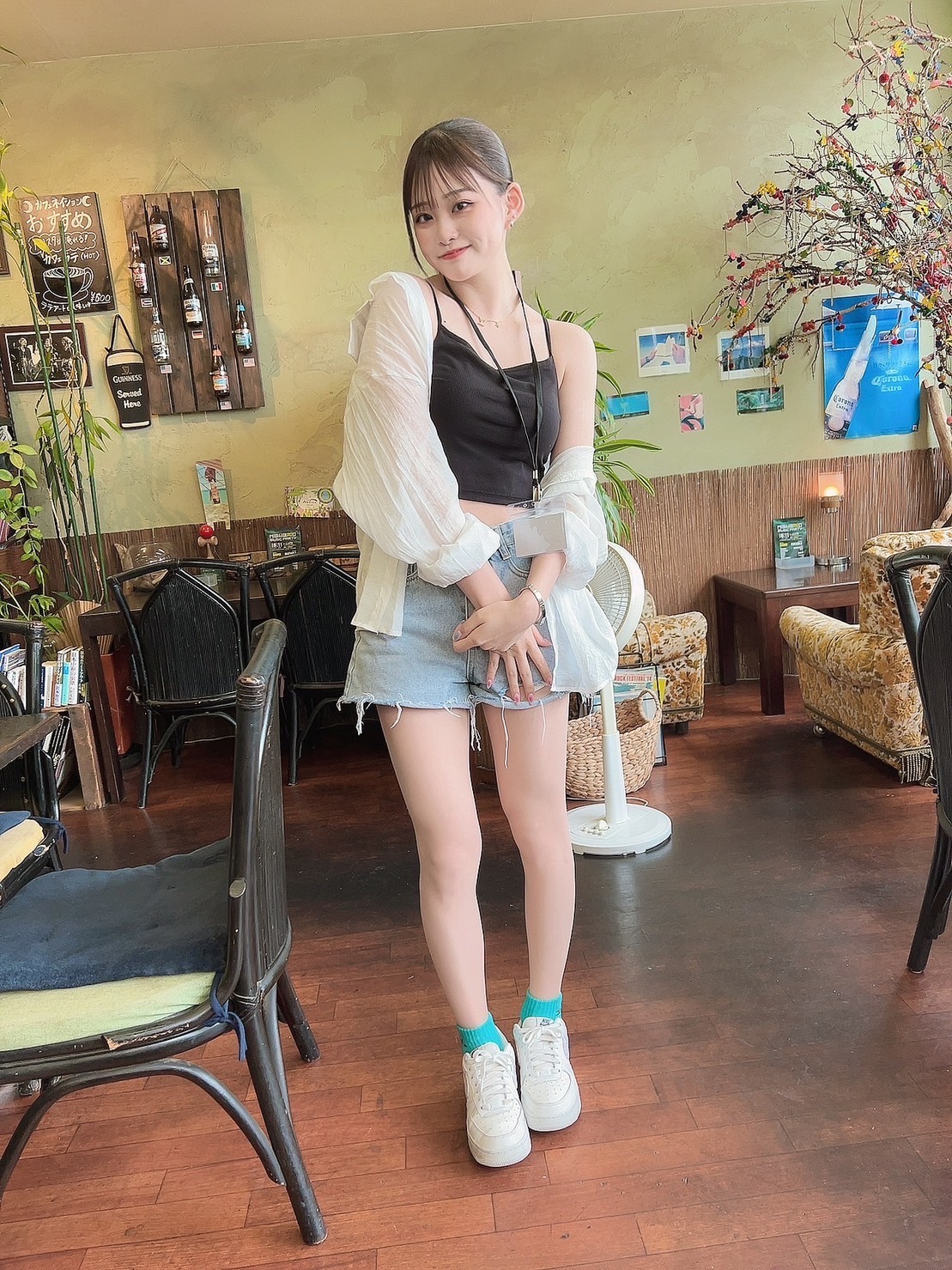 PHOTO GALLERY HIGHBRID GIRL NATSUKI