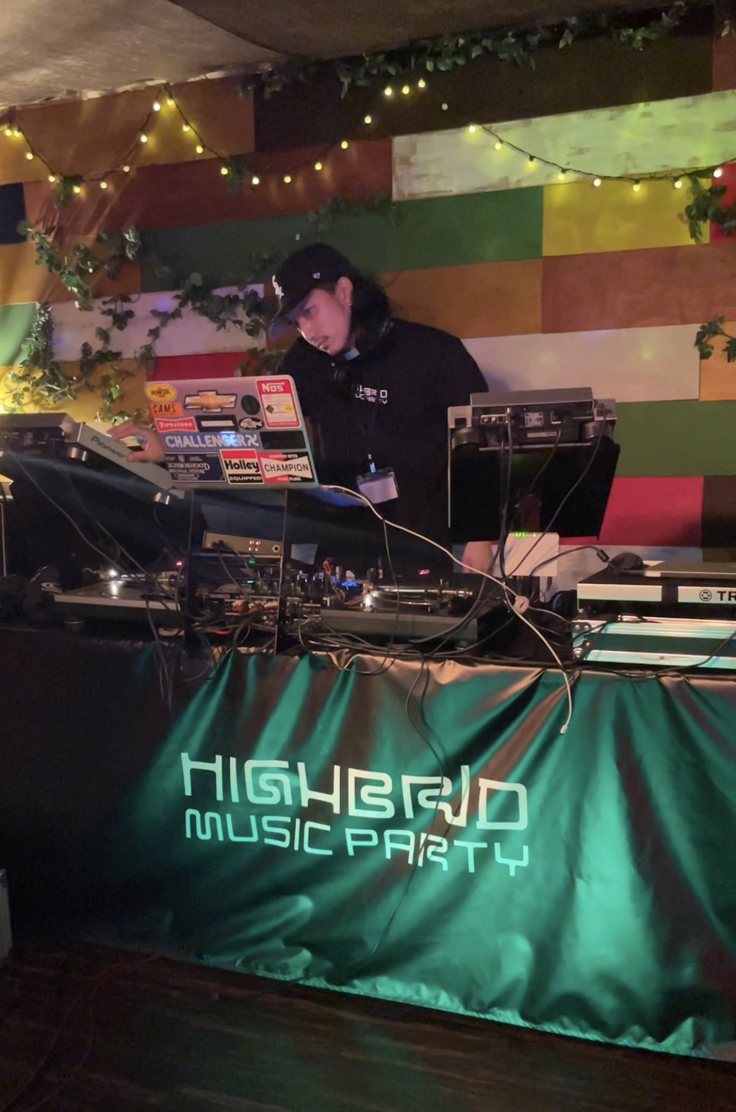 PHOTO GALLERY DJ SEIGO