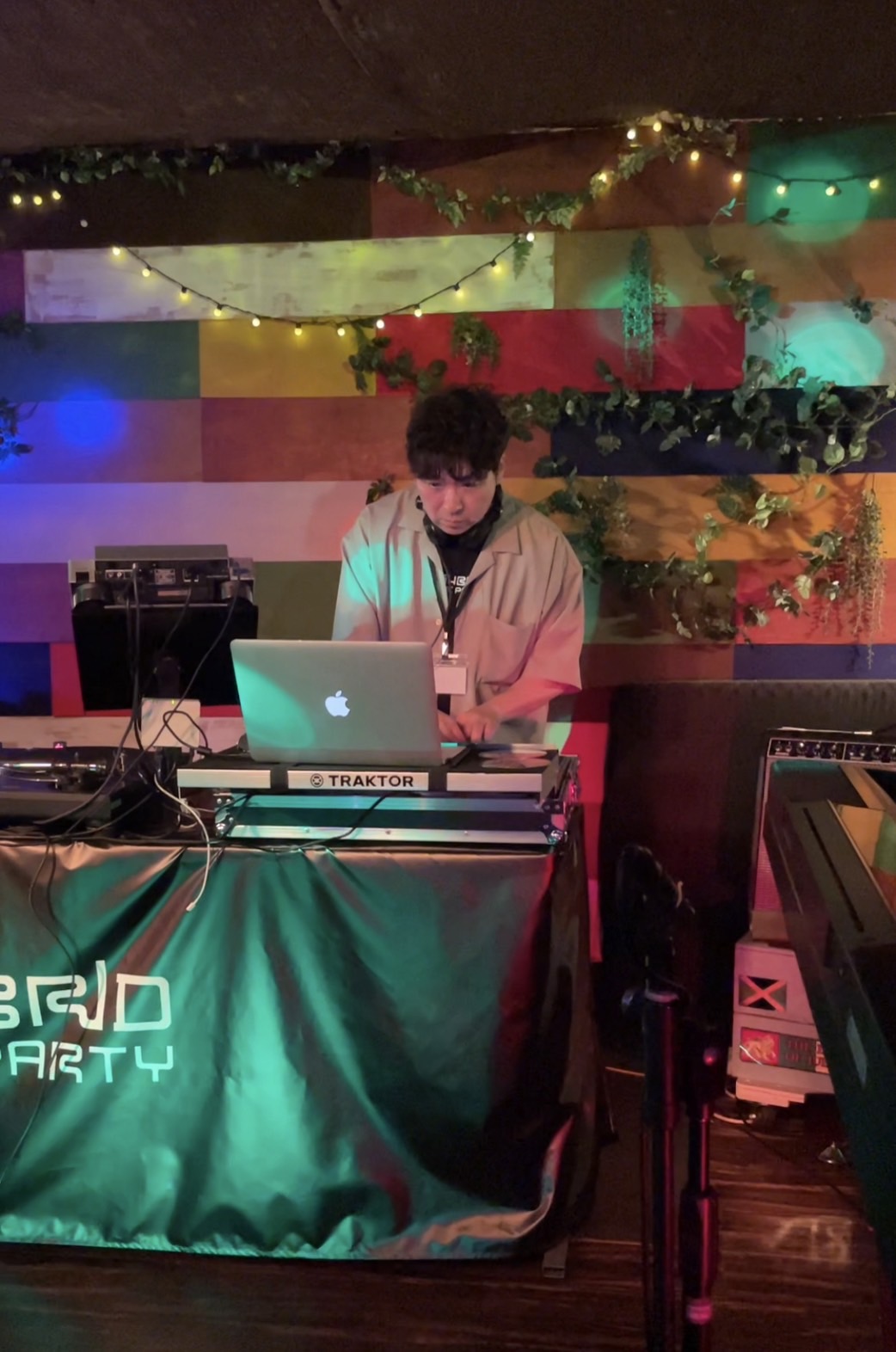 PHOTO GALLERY DJ OOAWAOO