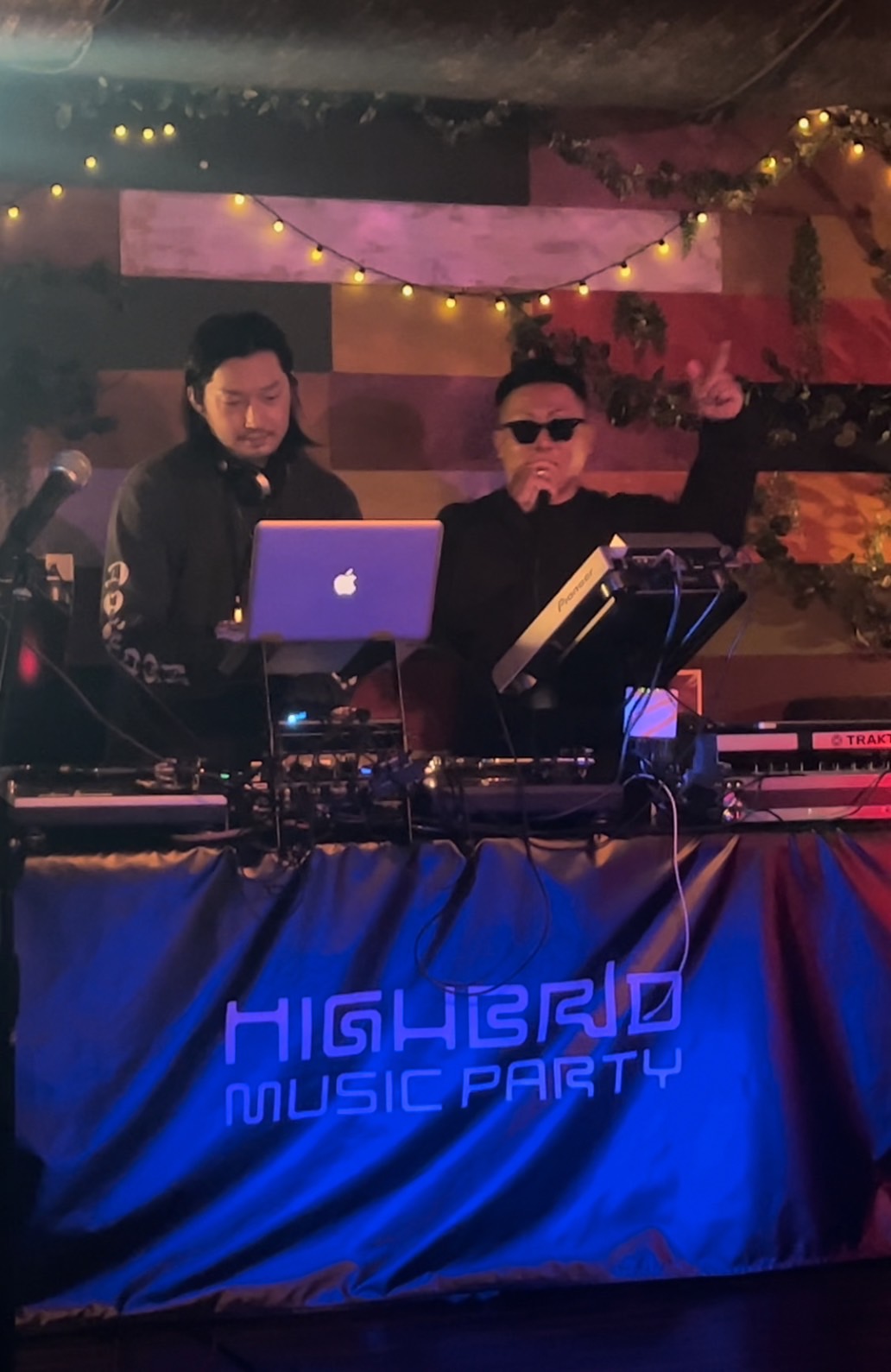 PHOTO GALLERY DJ GOLD GHOST(ママレードボーイズ)